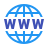 icone site web