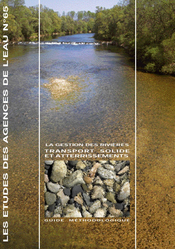 Couverture du document Low-tech process based restoration of riverscape: design manuel